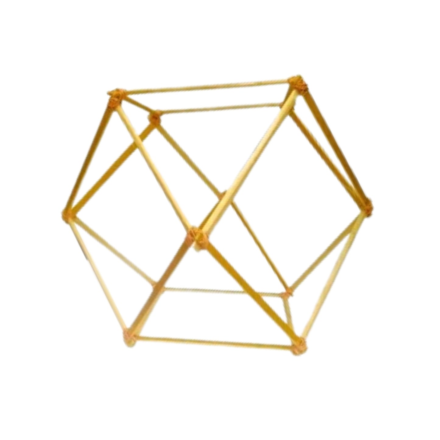 Vesak lantaarns (Atapattam Koodu) Kunststof