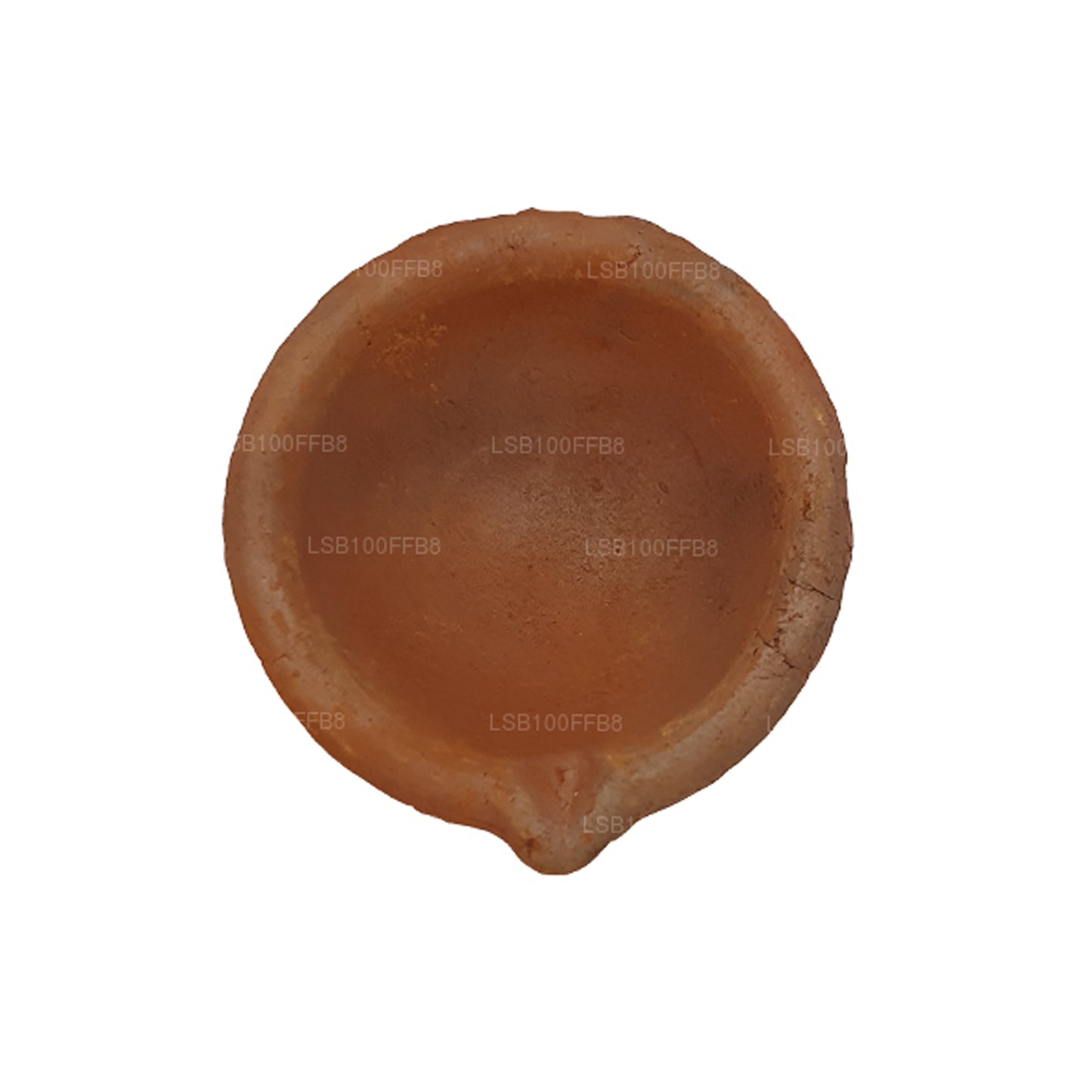 Klei olielamp (Mati Pahana)