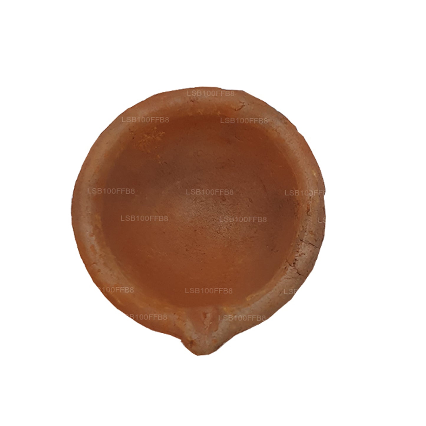 Klei olielamp (Mati Pahana)