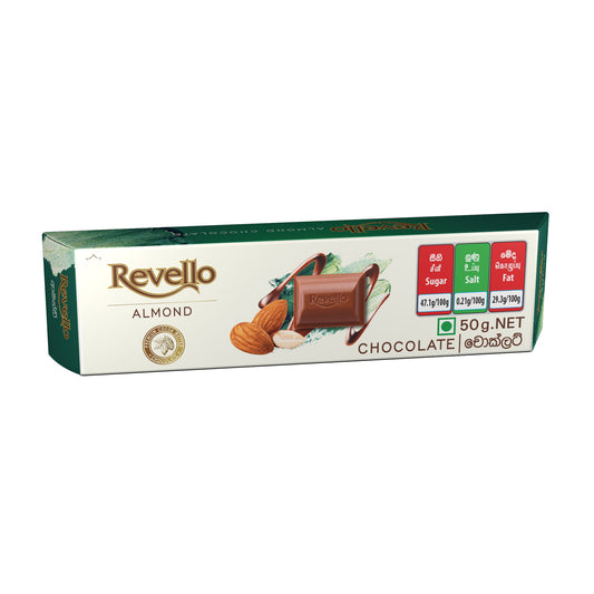 Revello Amandelchocolade