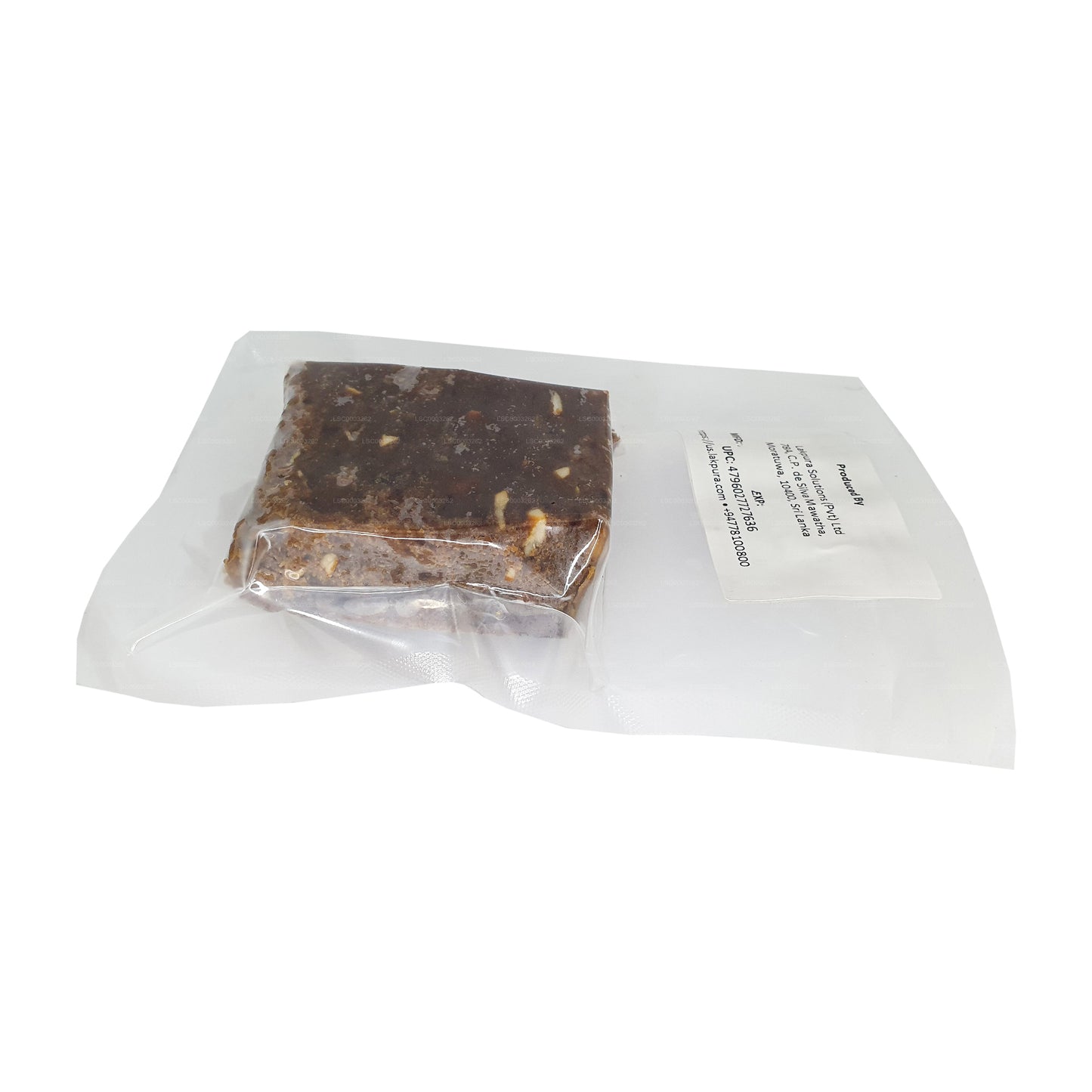 Lakpura Kalu Dodol (500 g)