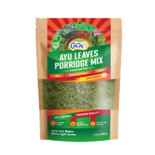 CaChi Ayu Bladeren Papmix (200g)