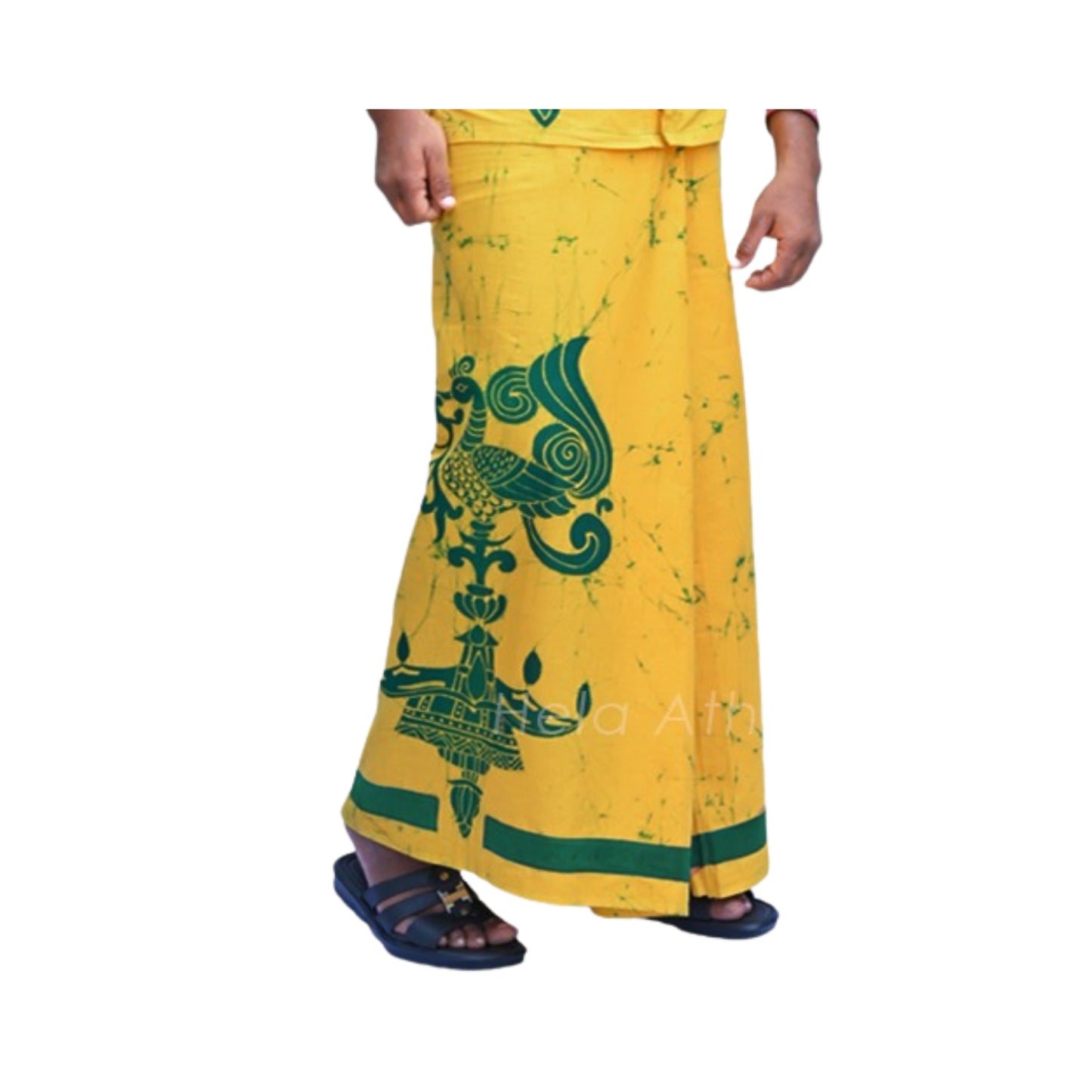 Lakpura® Batik Sarong (ontwerp B256)