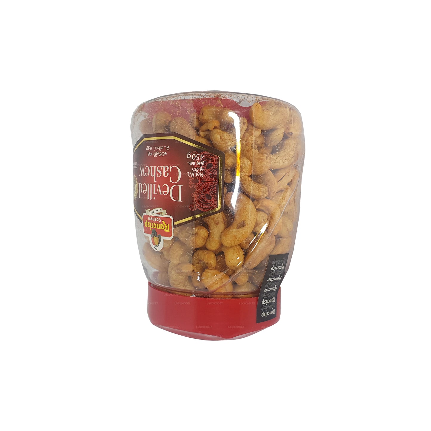 Rancrisp Cashewnoten met vulling