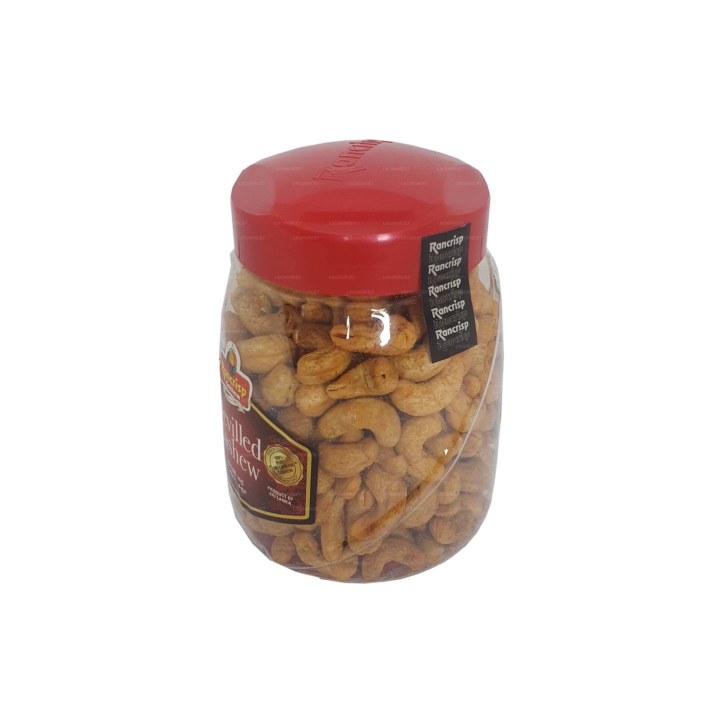 Rancrisp Cashewnoten met vulling