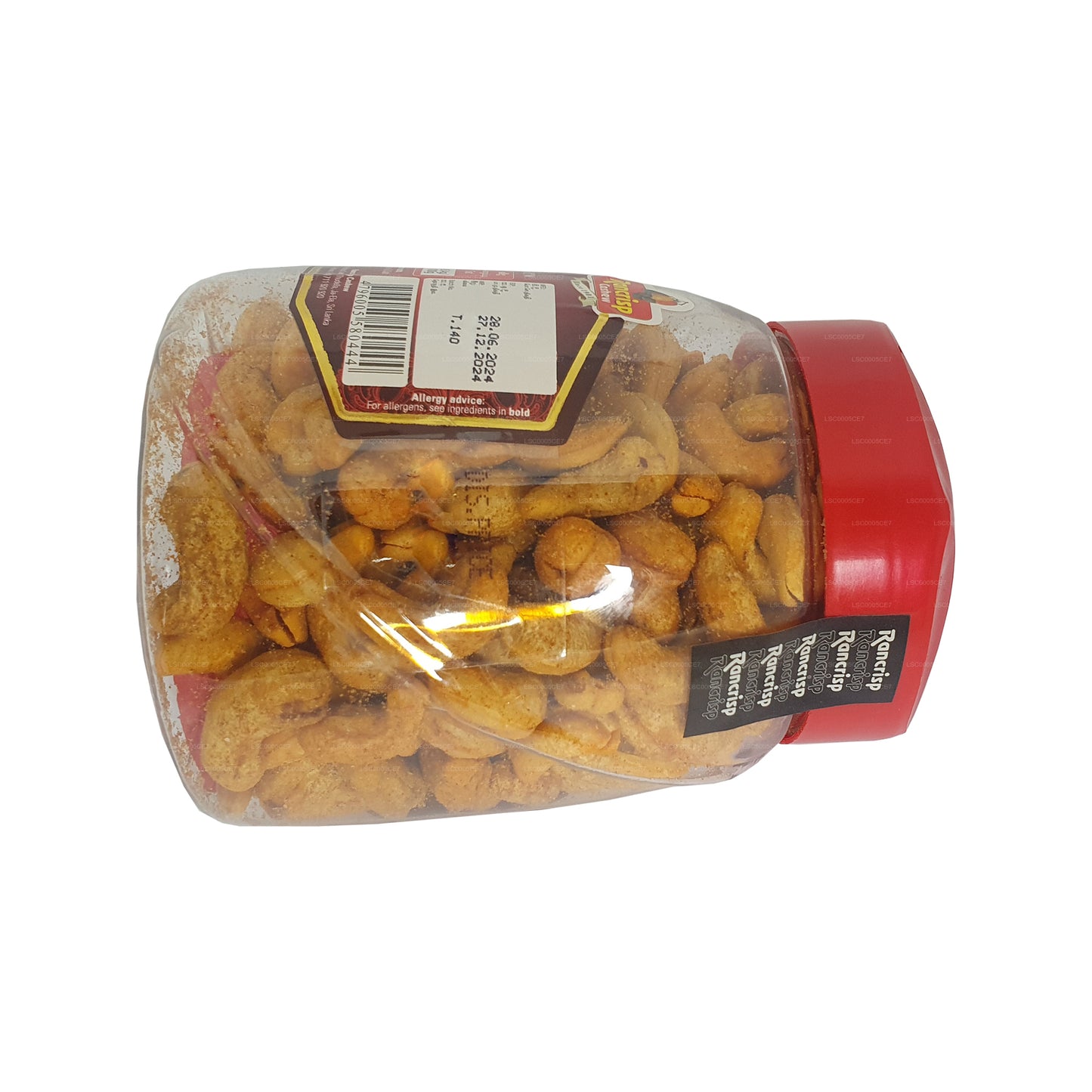 Rancrisp Cashewnoten met vulling