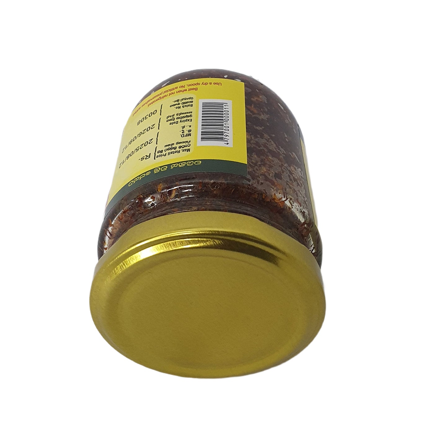 Dr. Dadd's Chinese chilipasta