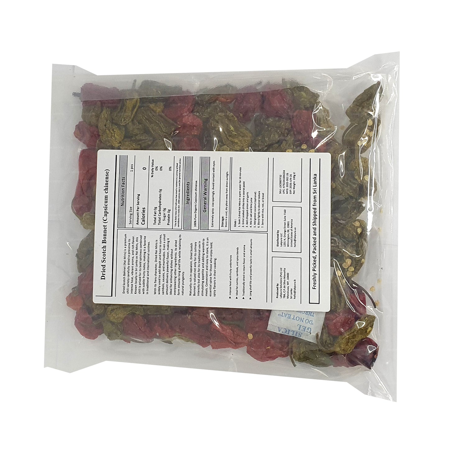 Fresh Nai Miris (