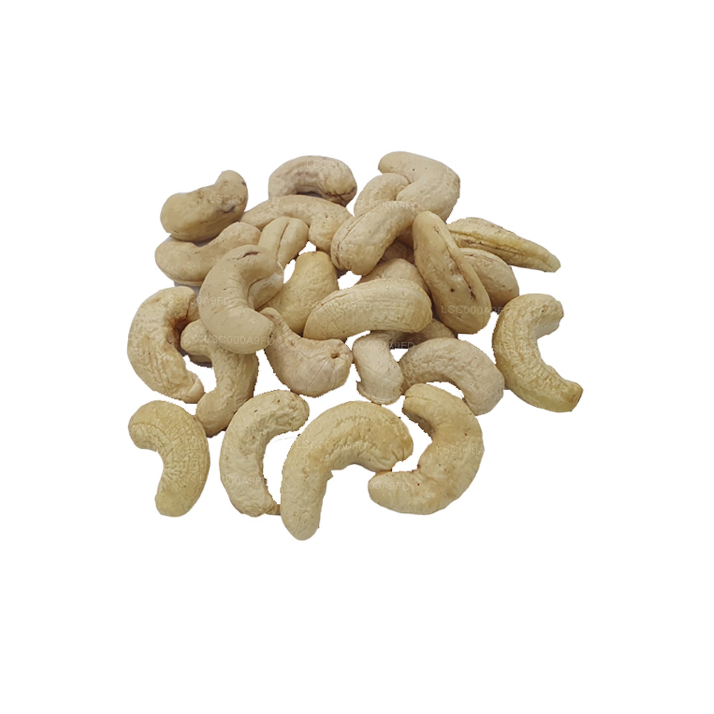 Lakpura rauwe cashewnoten (100 g)