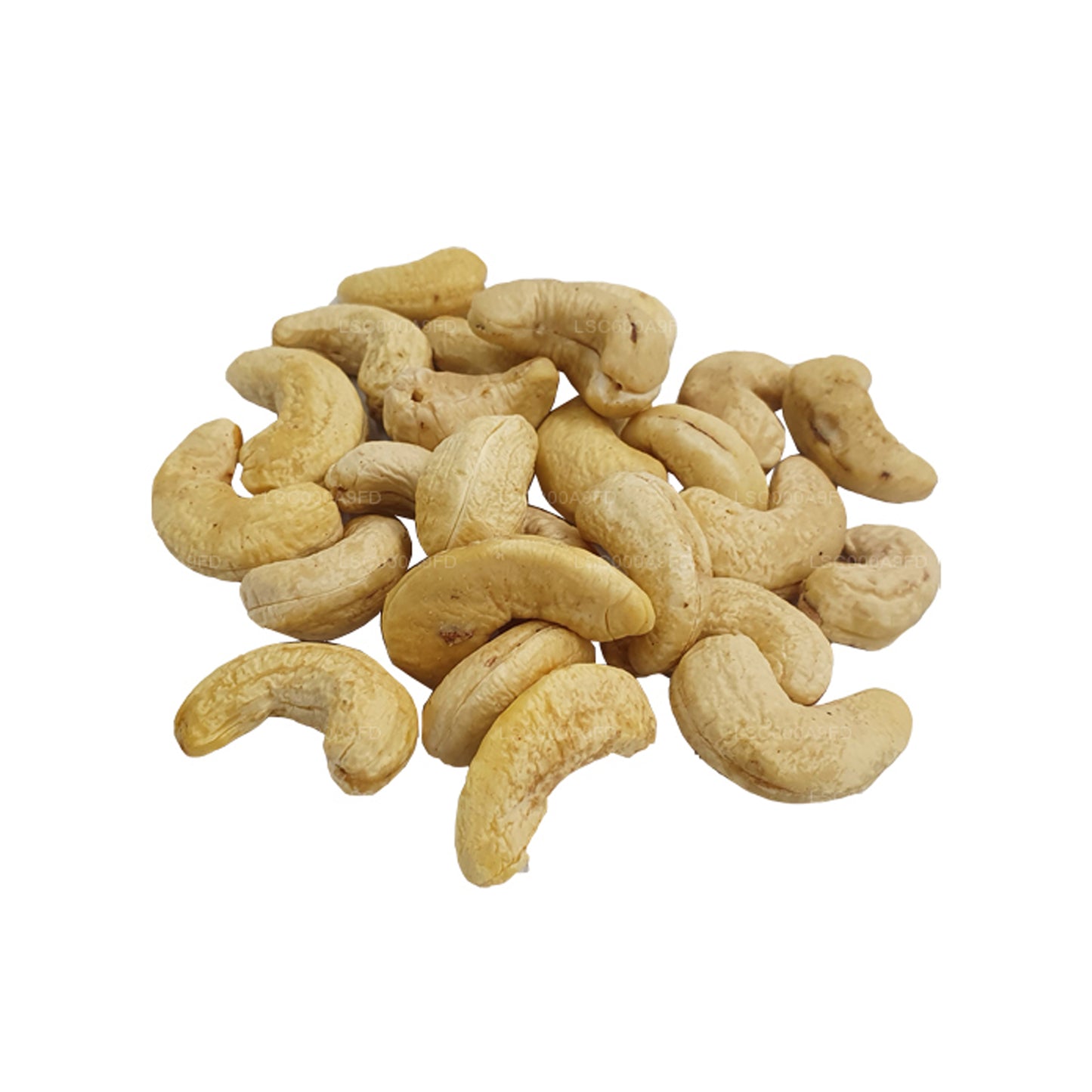 Lakpura rauwe cashewnoten (100 g)