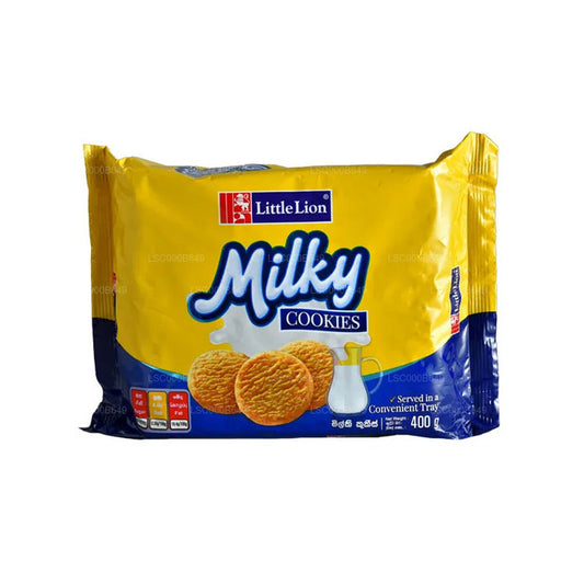 Little Lion Biscuit Milky Cookies (400 g)