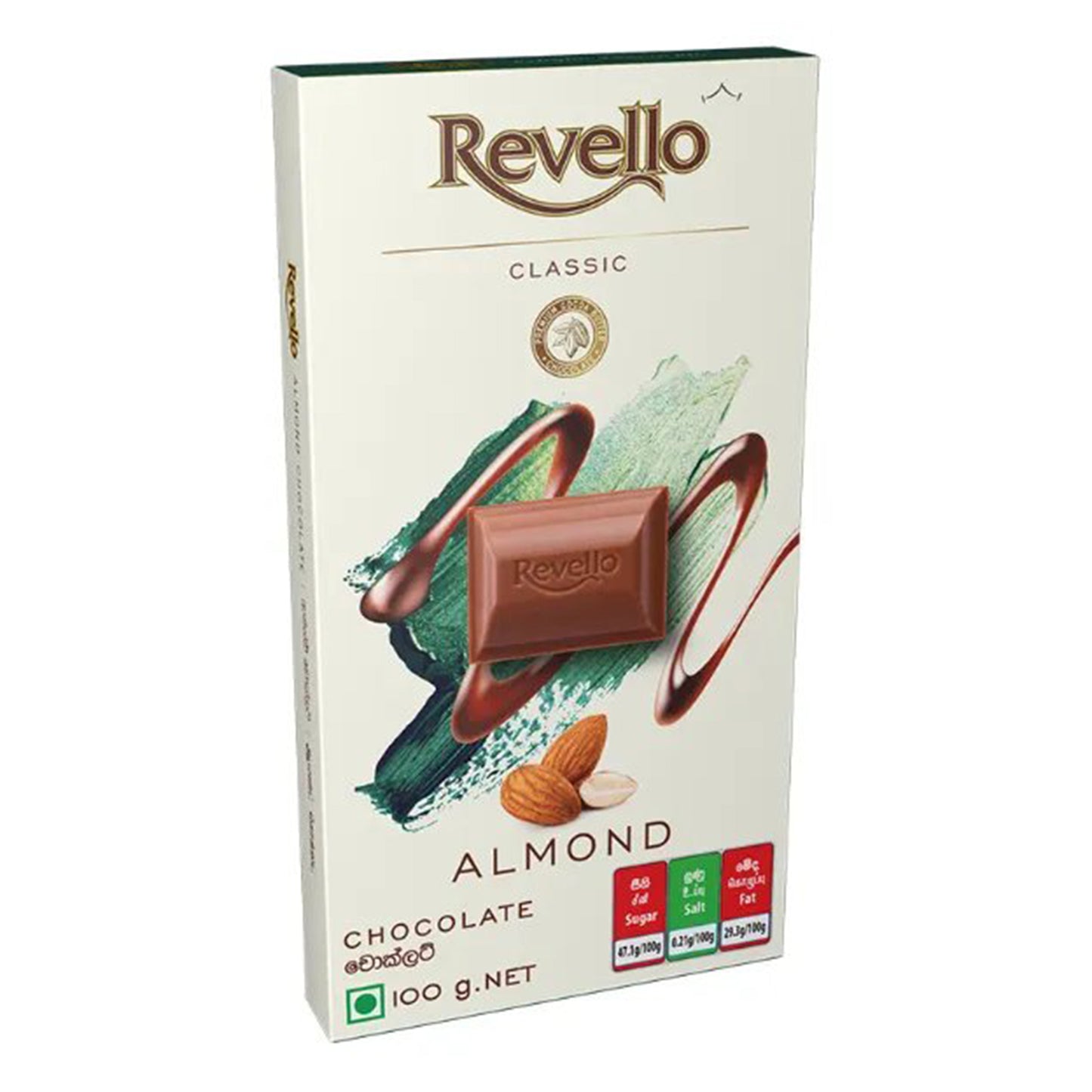 Revello Amandelchocolade