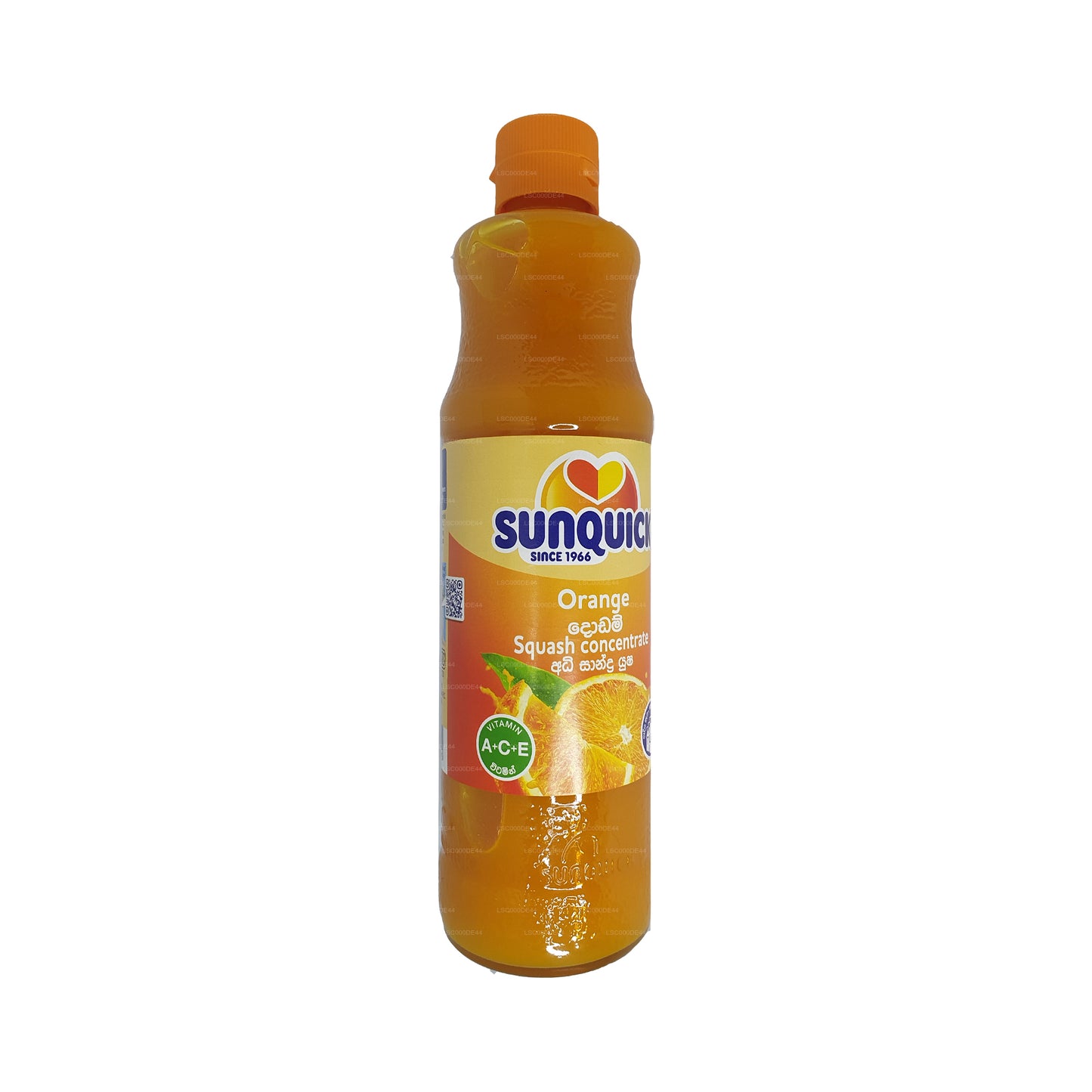 Sunquick Sinaasappel (330 ml)