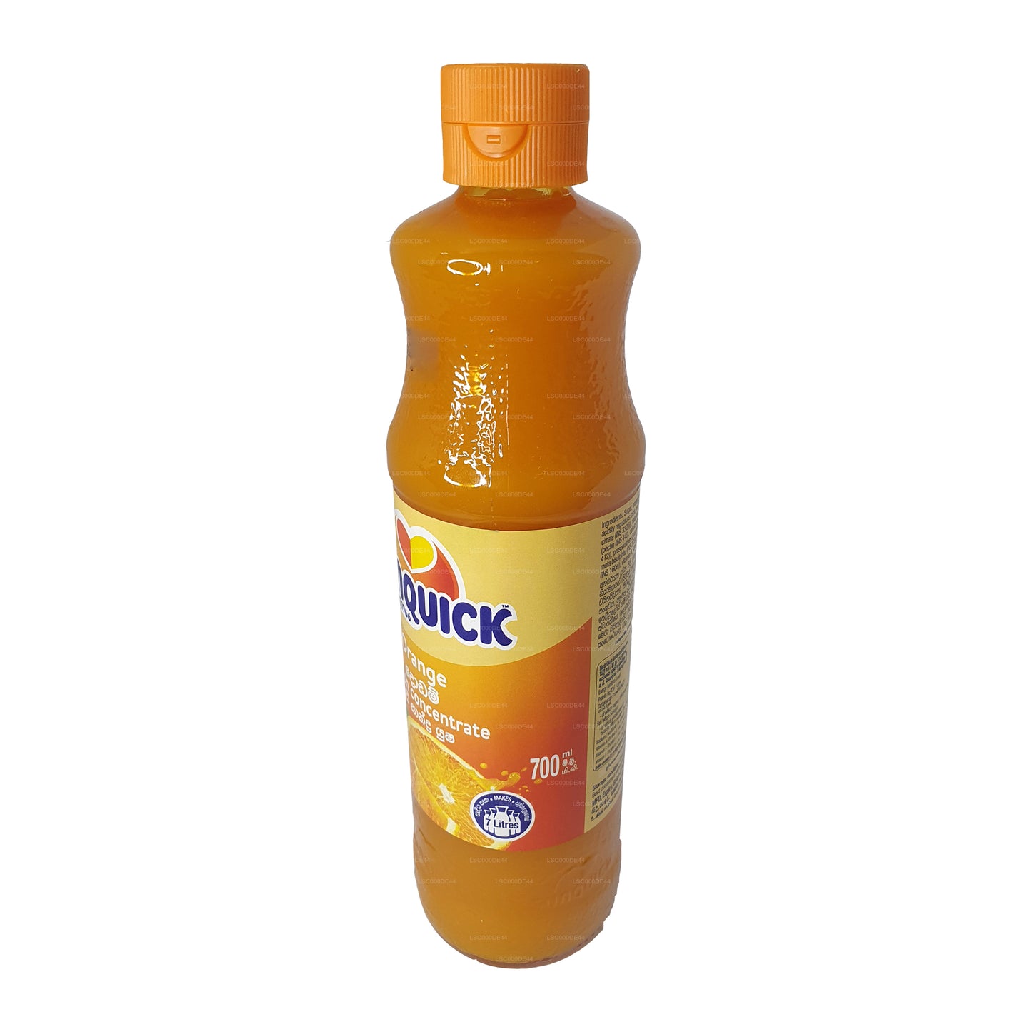 Sunquick Sinaasappel (330 ml)