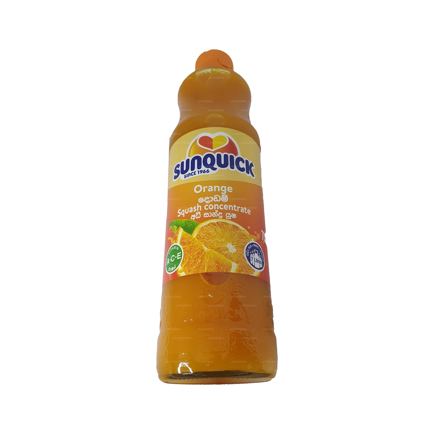 Sunquick Sinaasappel (330 ml)