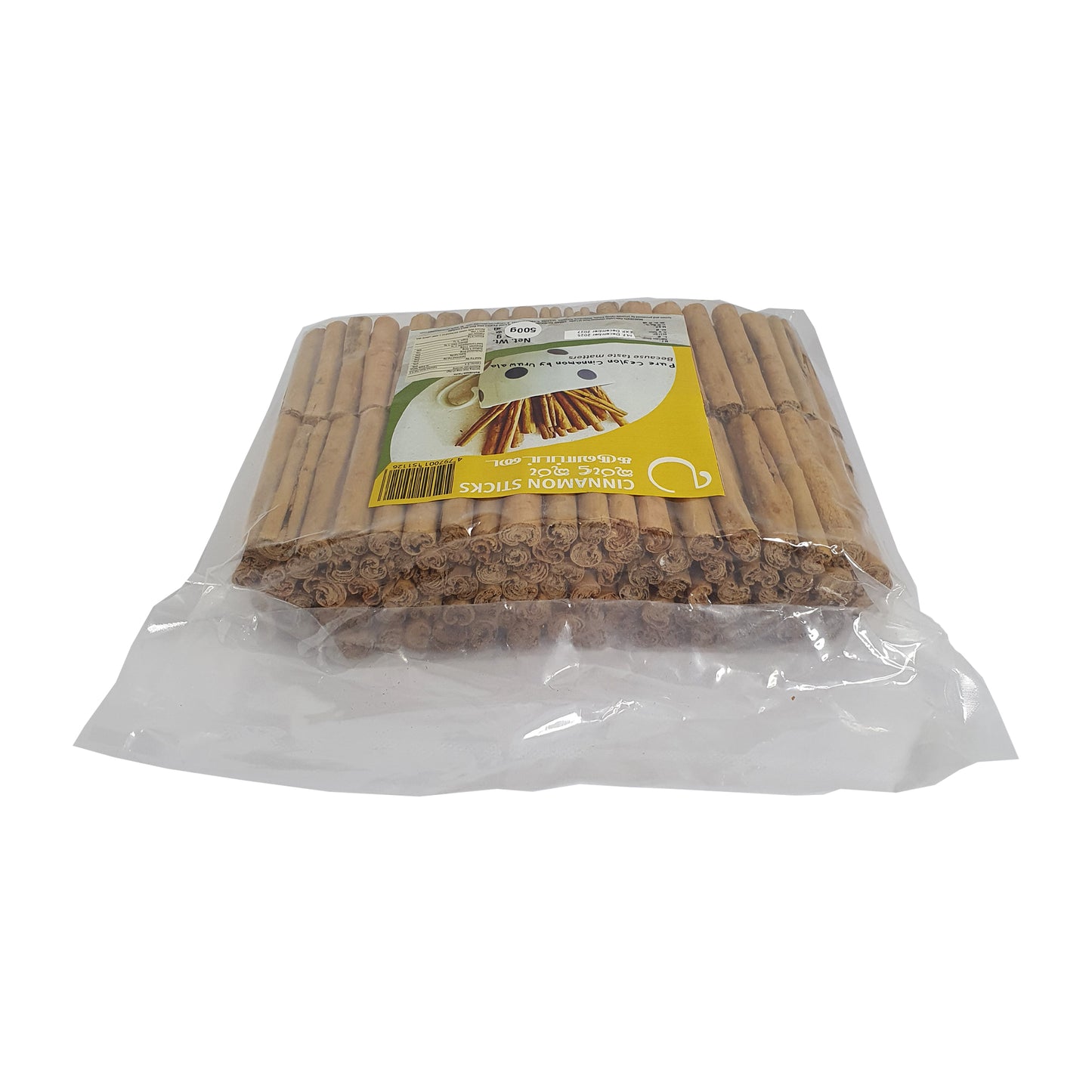 Uruwala Estate "C5" Grade Cinnamon Sticks