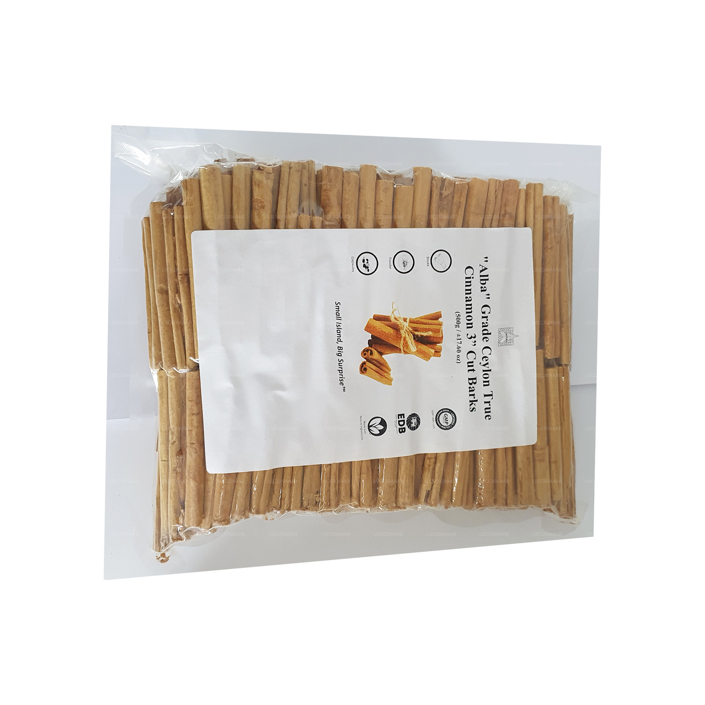 Lakpura® Ceylon Echte kaneel "Alba" Kwaliteit stokjes