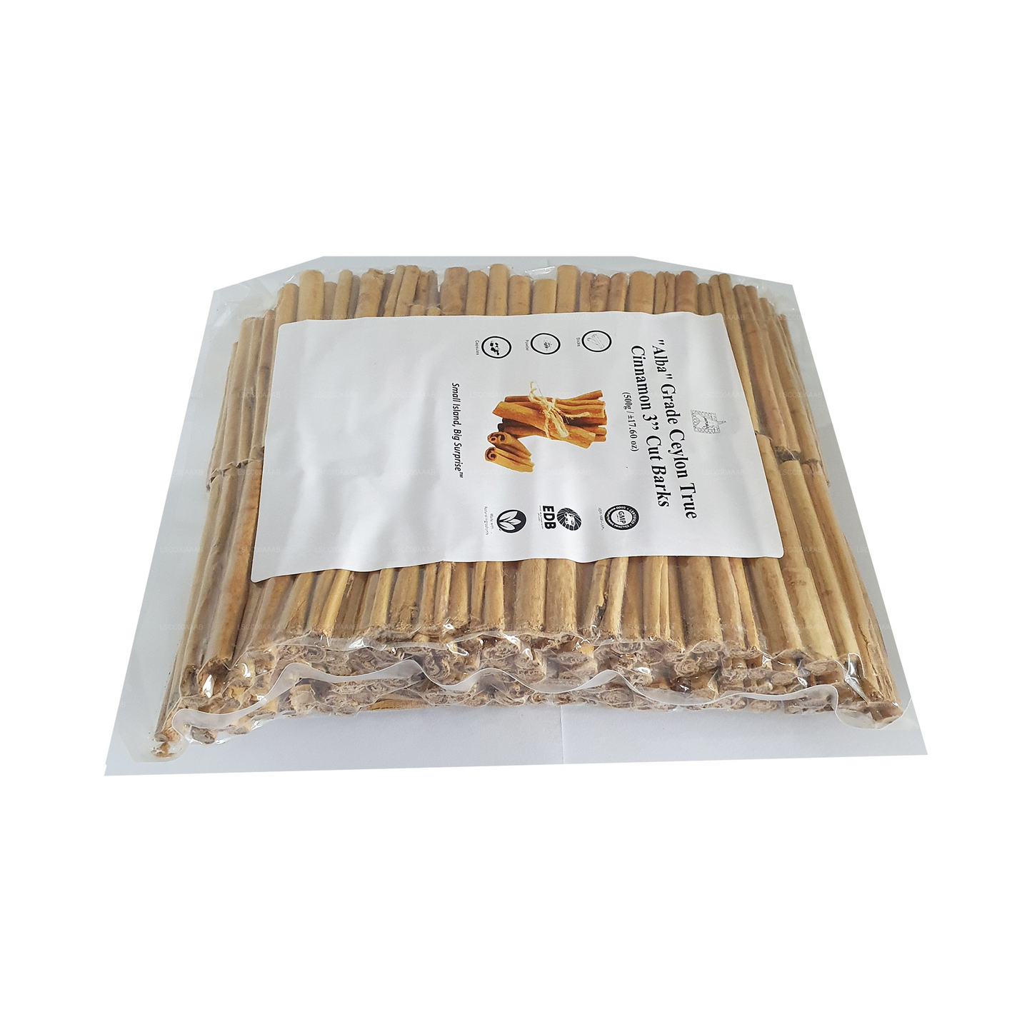 Lakpura® Ceylon Echte kaneel "Alba" Kwaliteit stokjes