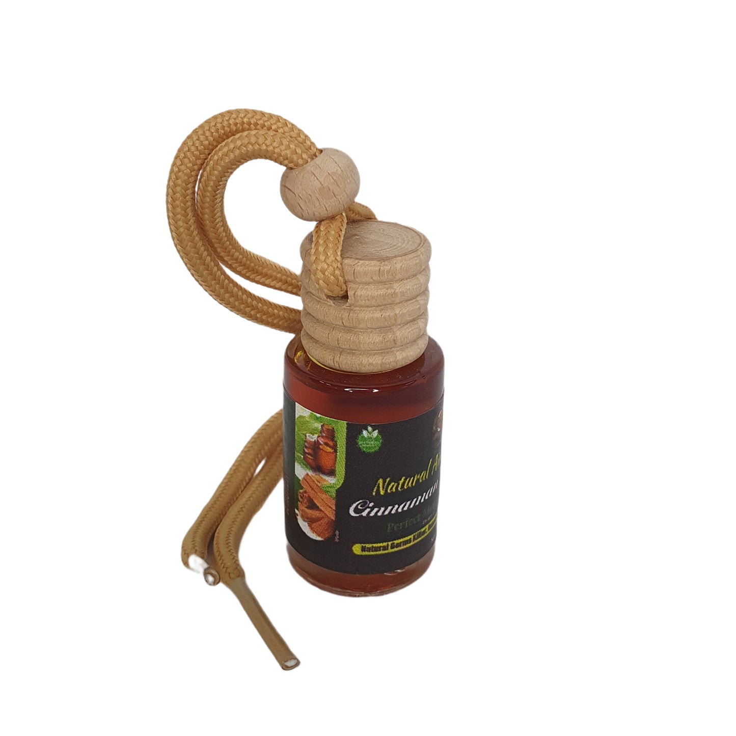 Lakpura® Cinnamon Car luchtverfrisser (8 ml)