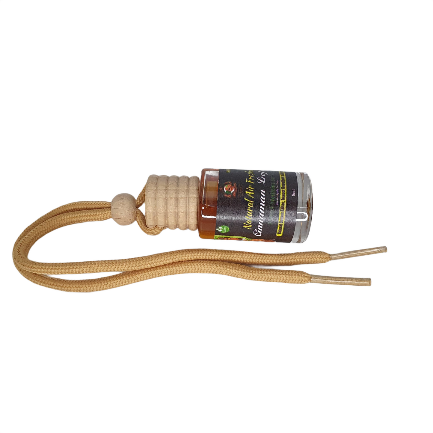 Lakpura® Cinnamon Car luchtverfrisser (8 ml)