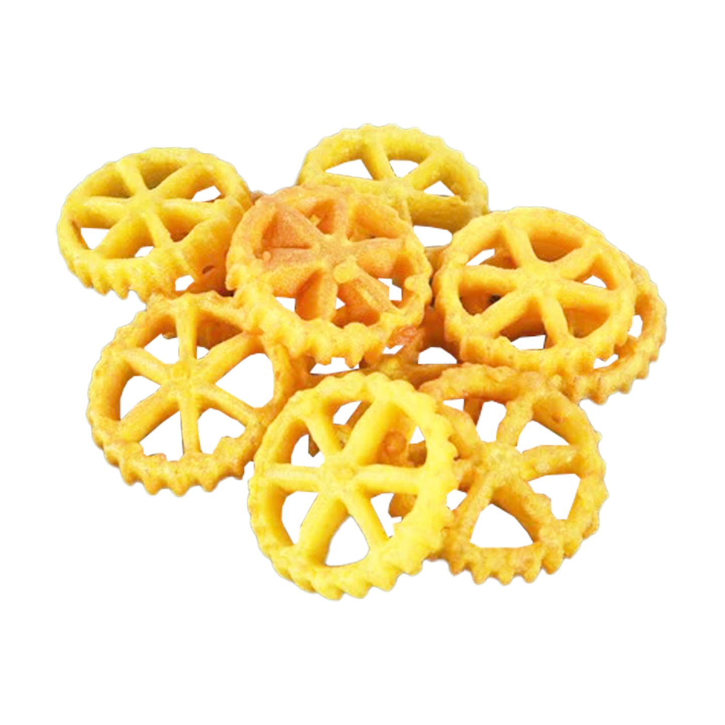 Lakpura Kokis Mold met antiaanbaklaag