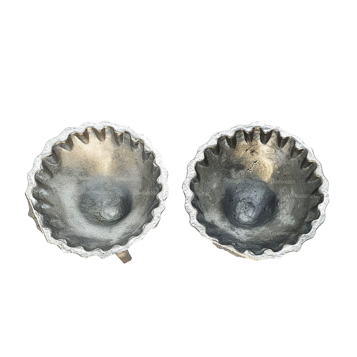 Oil Cake Mold (Konda Kavum Achchu) Pack van 2