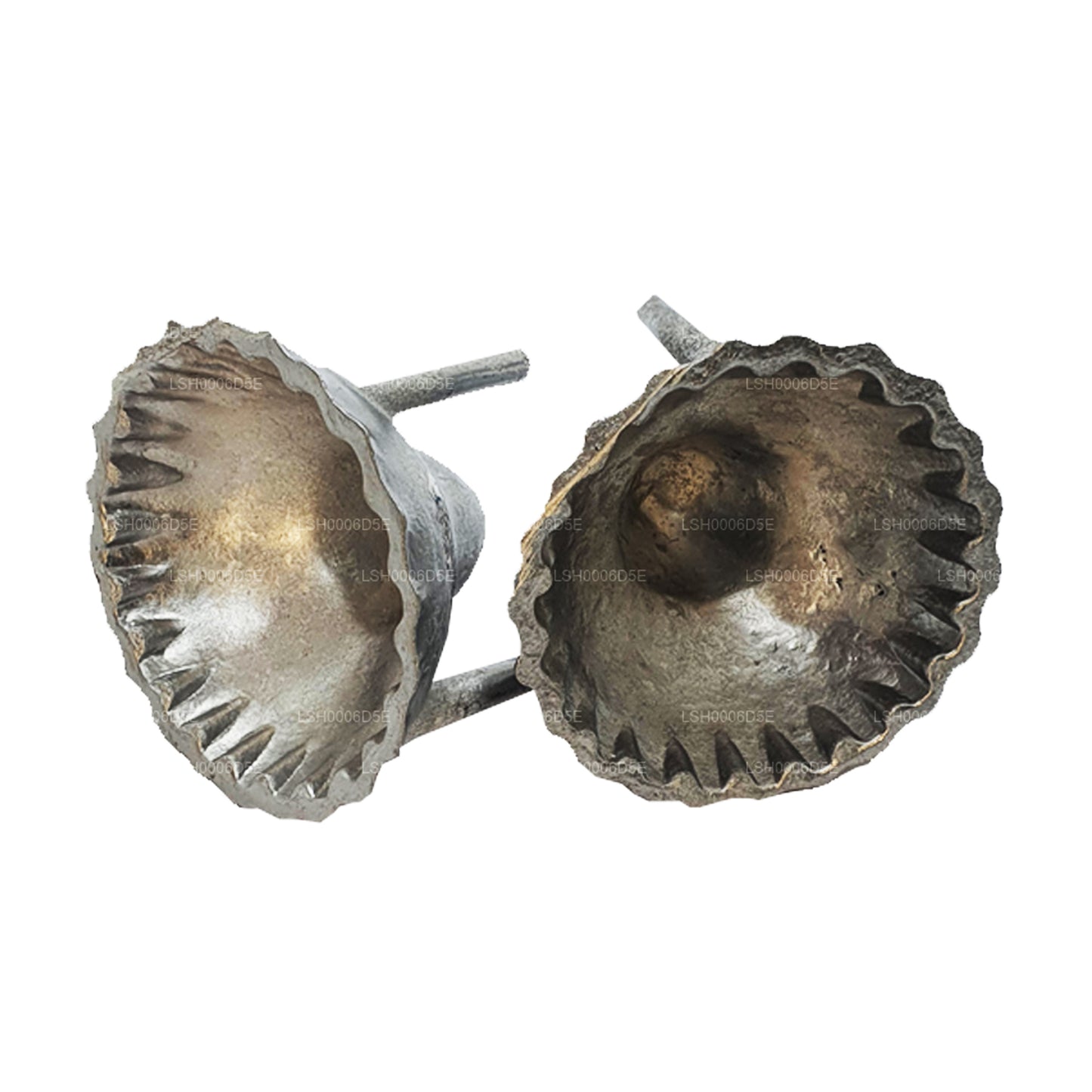 Oil Cake Mold (Konda Kavum Achchu) Pack van 2