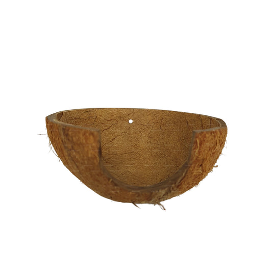 Bivenro Natural 1/2 Coconut Shell Cave (gratis formaat)