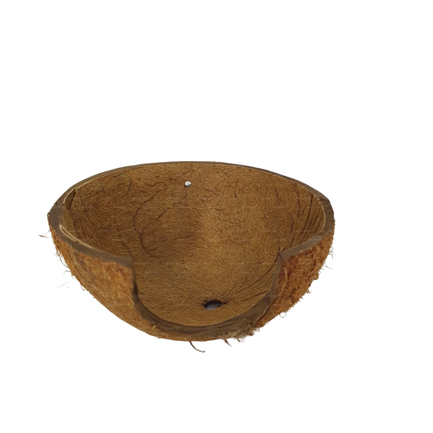 Bivenro Natural 1/2 Coconut Shell Cave (gratis formaat)