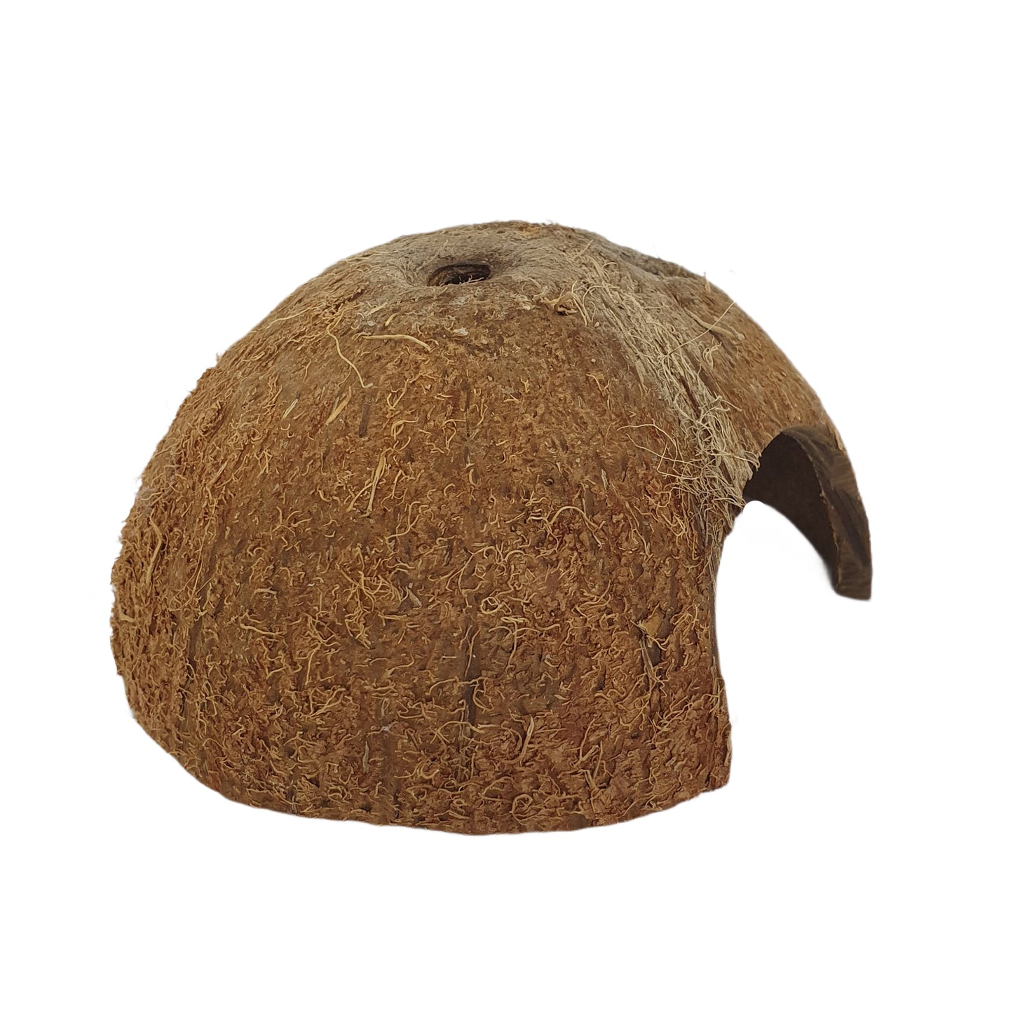 Bivenro Natural 1/2 Coconut Shell Cave (gratis formaat)