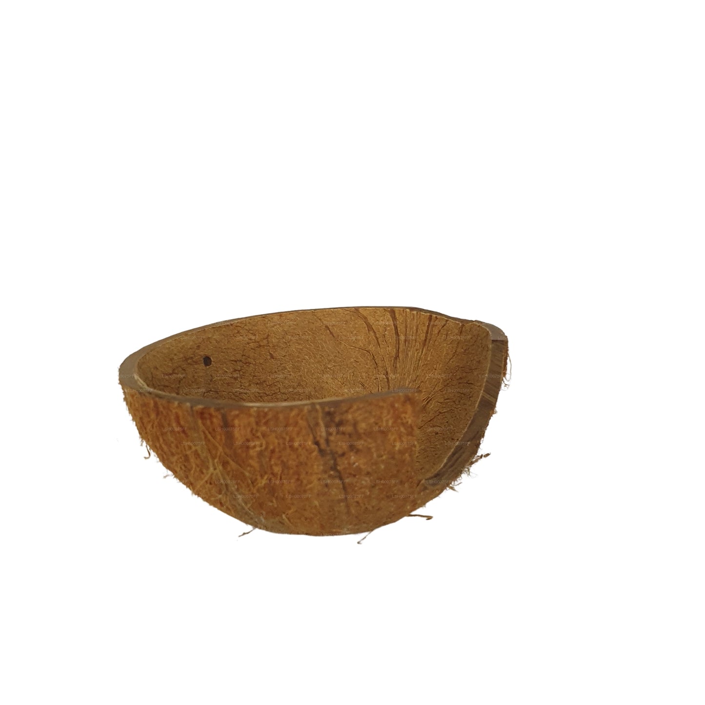 Bivenro Natural 1/2 Coconut Shell Cave (gratis formaat)