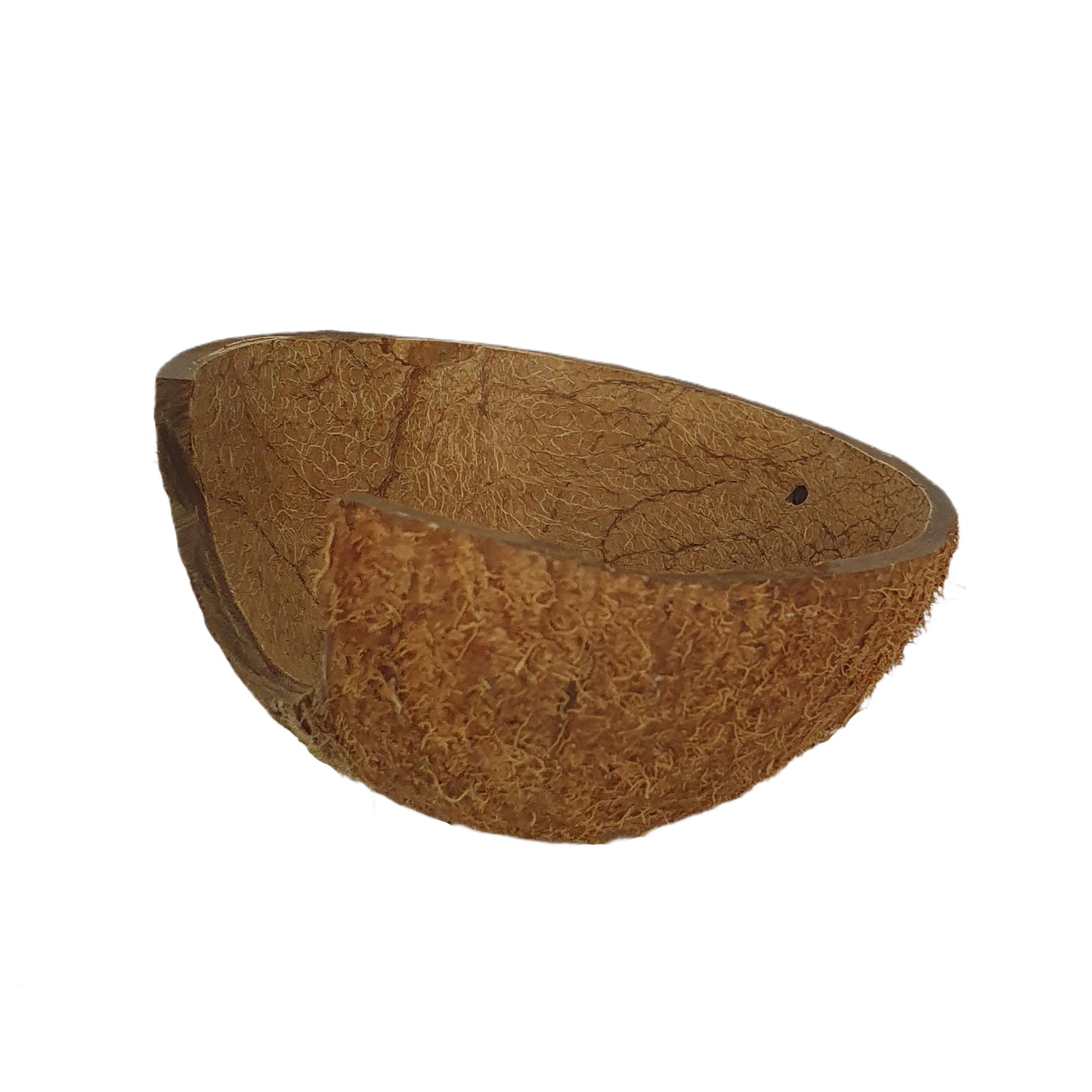 Bivenro Natural 1/2 Coconut Shell Cave (gratis formaat)