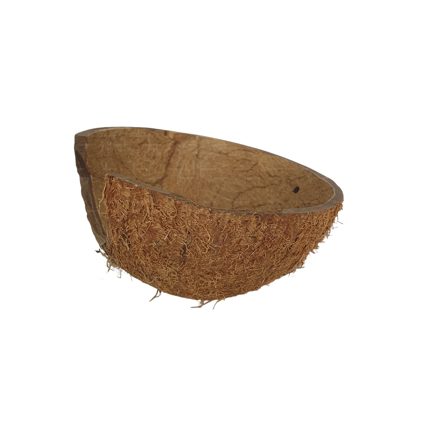Bivenro Natural 1/2 Coconut Shell Cave (gratis formaat)
