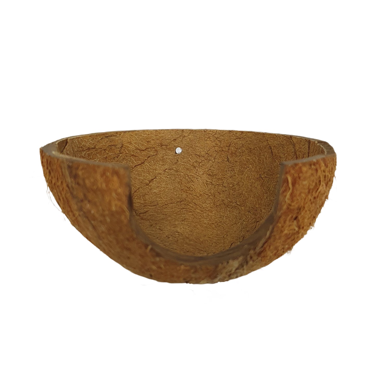 Bivenro Natural 1/2 Coconut Shell Cave (gratis formaat)