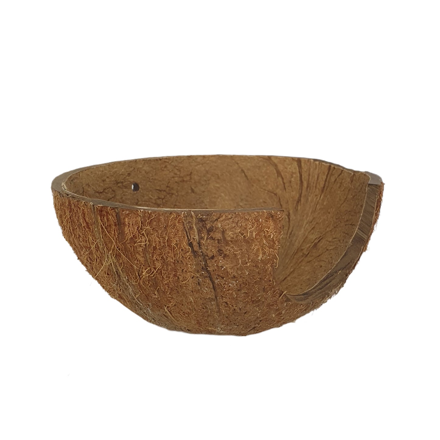 Bivenro Natural 1/2 Coconut Shell Cave (gratis formaat)