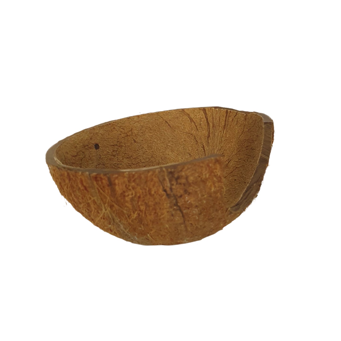 Bivenro Natural 1/2 Coconut Shell Cave (gratis formaat)