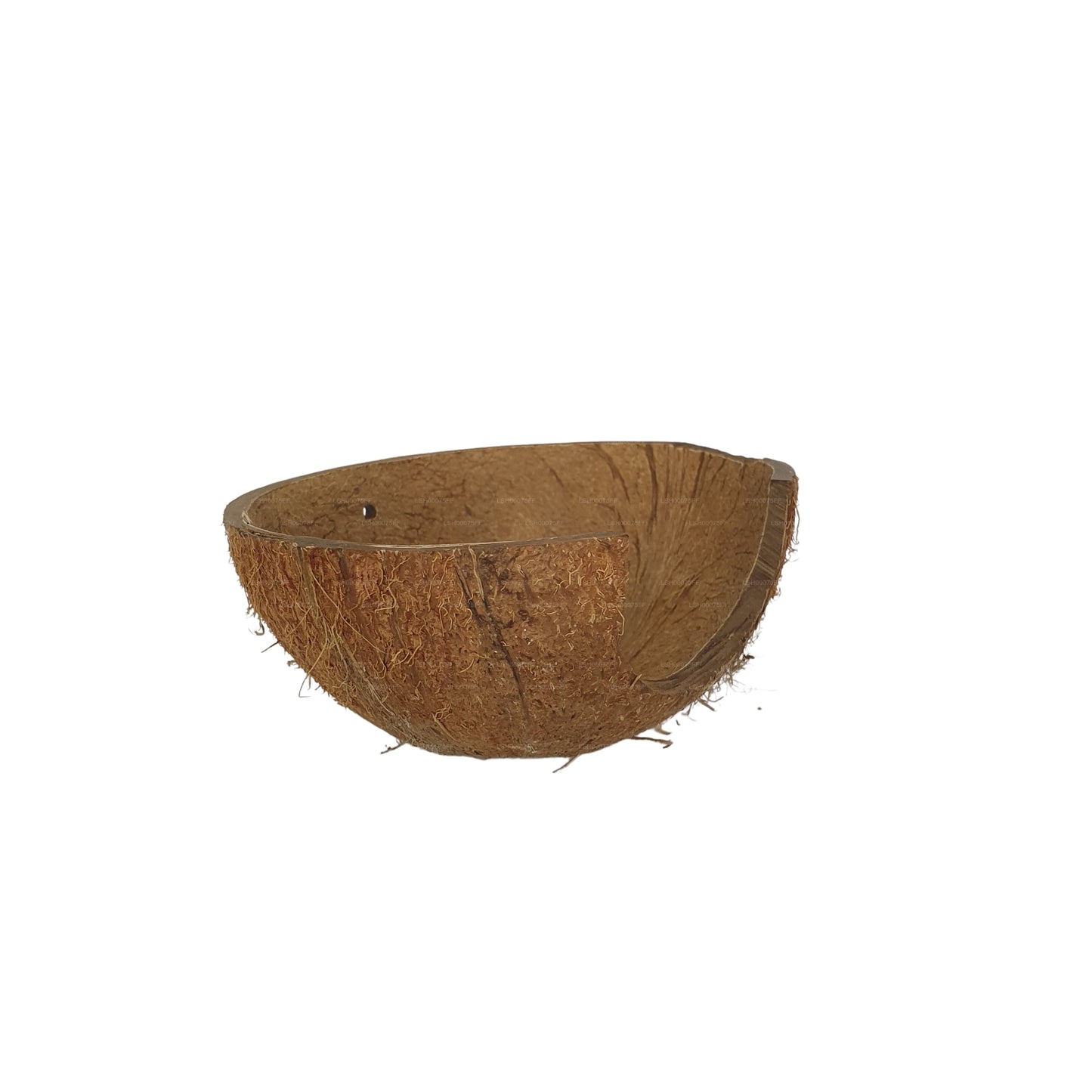 Bivenro Natural 1/2 Coconut Shell Cave (gratis formaat)