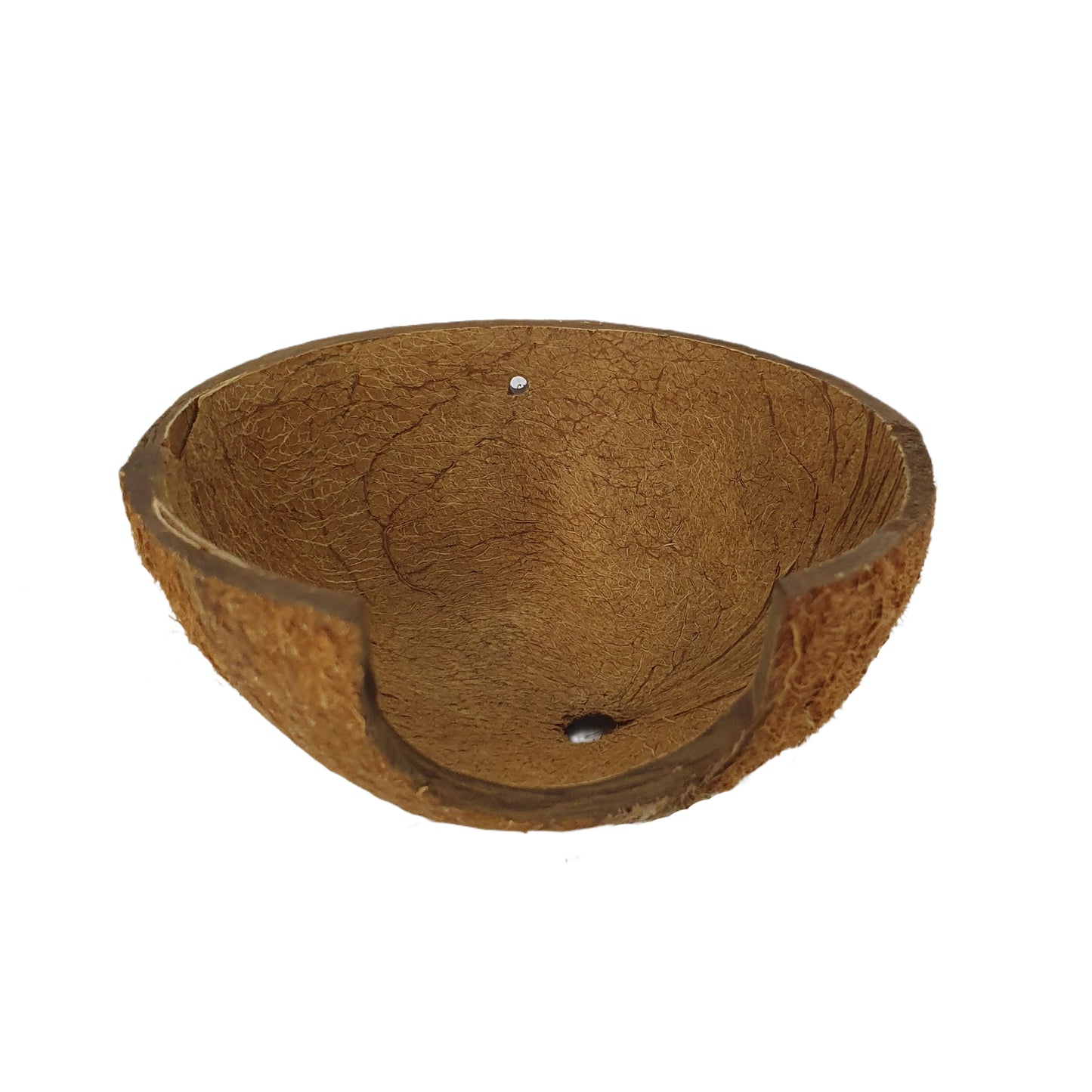 Bivenro Natural 1/2 Coconut Shell Cave (gratis formaat)