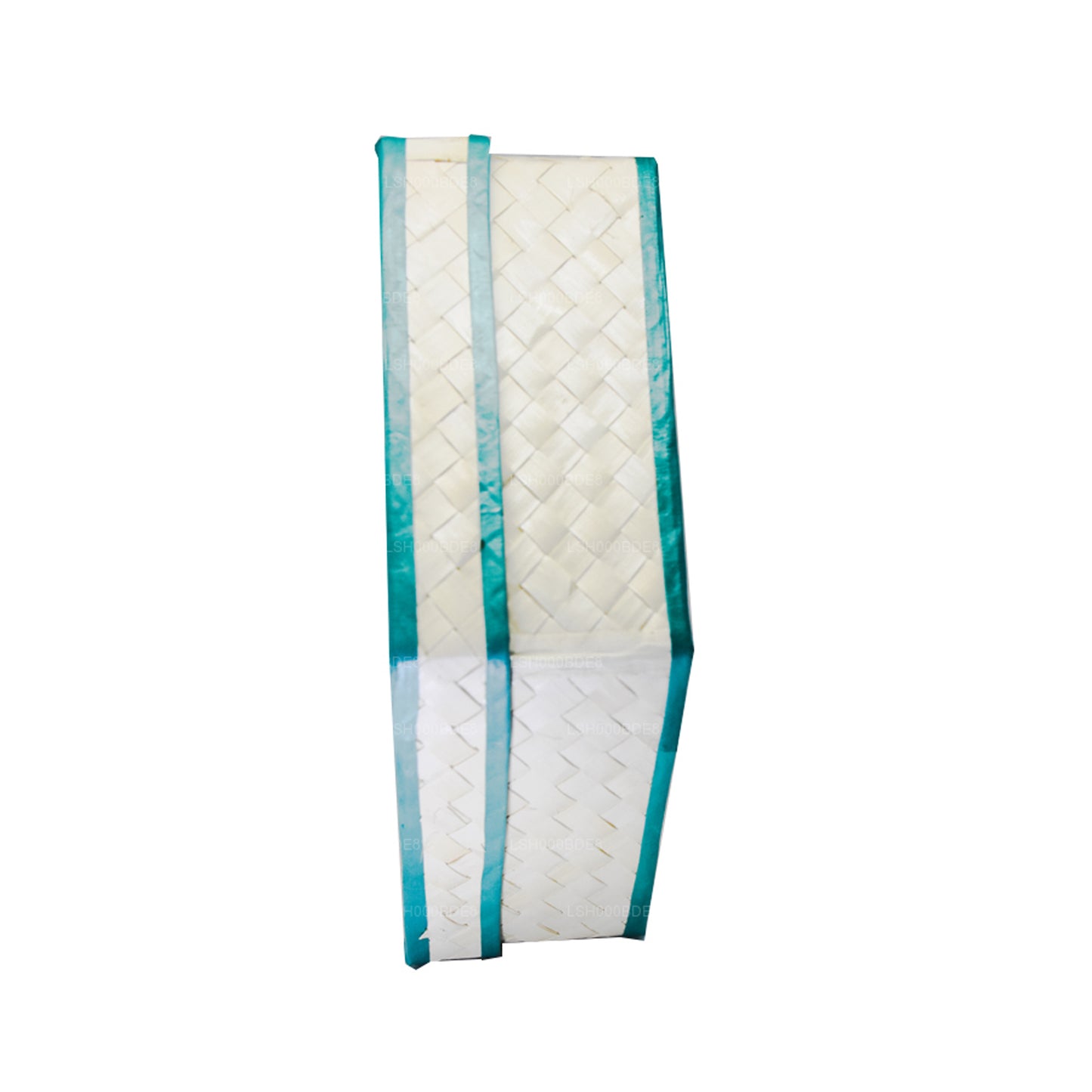 Lakpura Palmyrah Leaf geschenkdoos (ontwerp D)