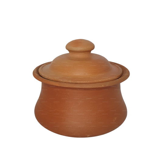 Lakpura® Klei Kookpot voor Babygerechten
