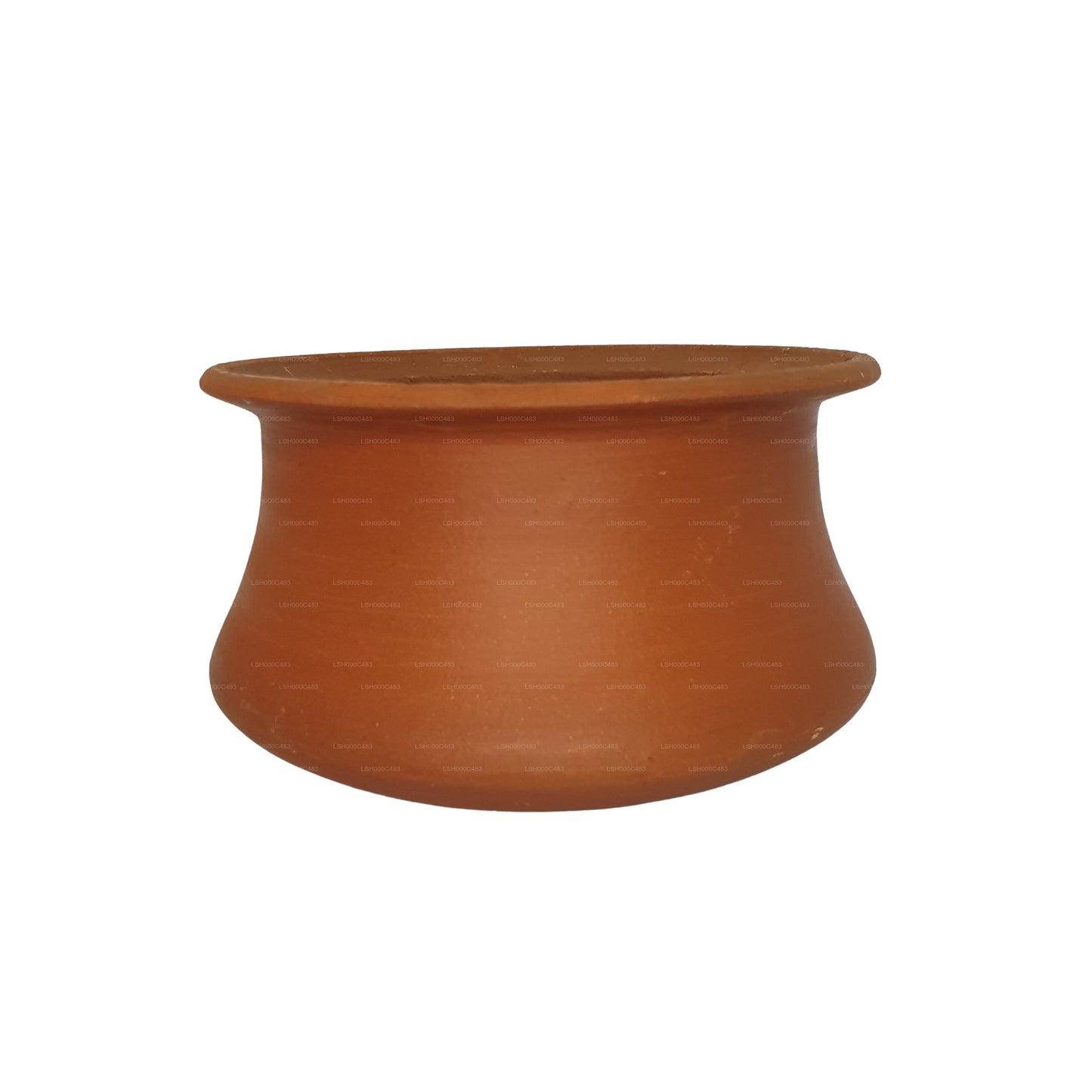 Lakpura® Klei Kookpot voor Babygerechten
