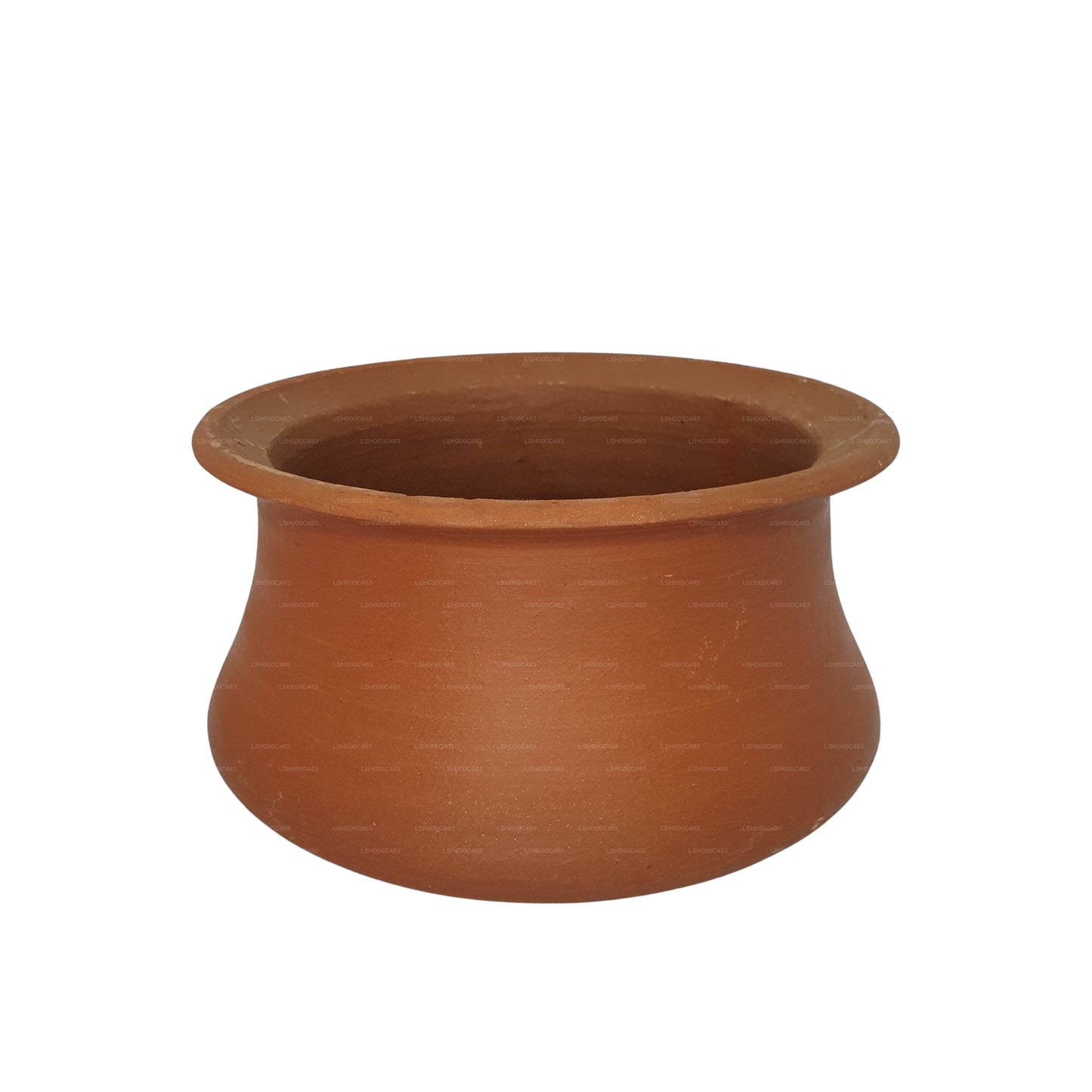Lakpura® Klei Kookpot voor Babygerechten