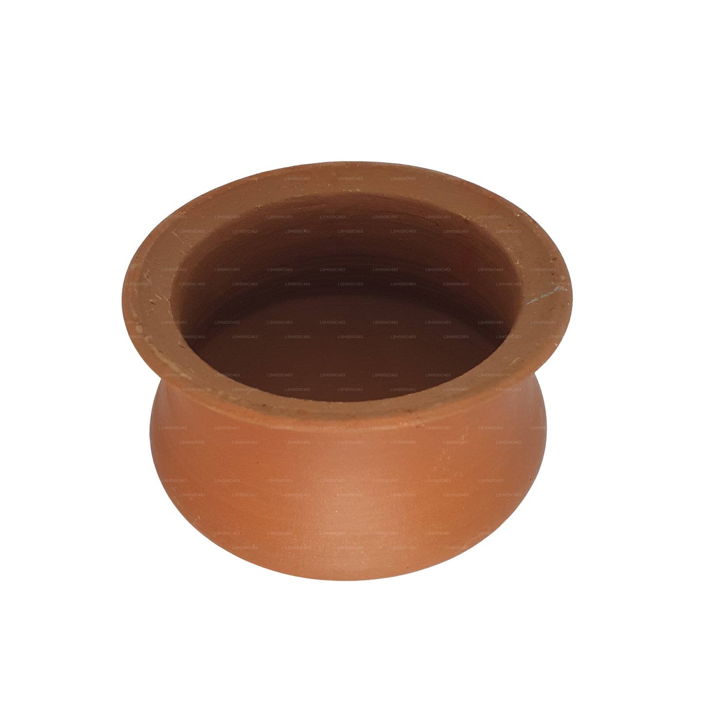 Lakpura® Klei Kookpot voor Babygerechten