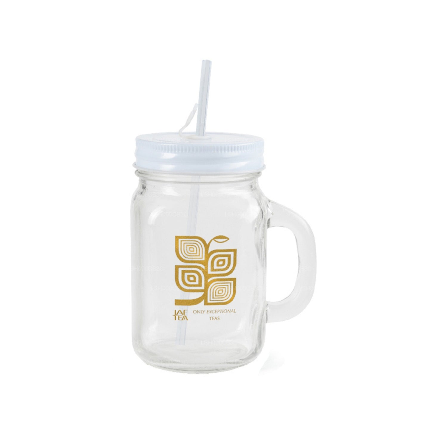 Jaf Tea ijsthee Mason Jar