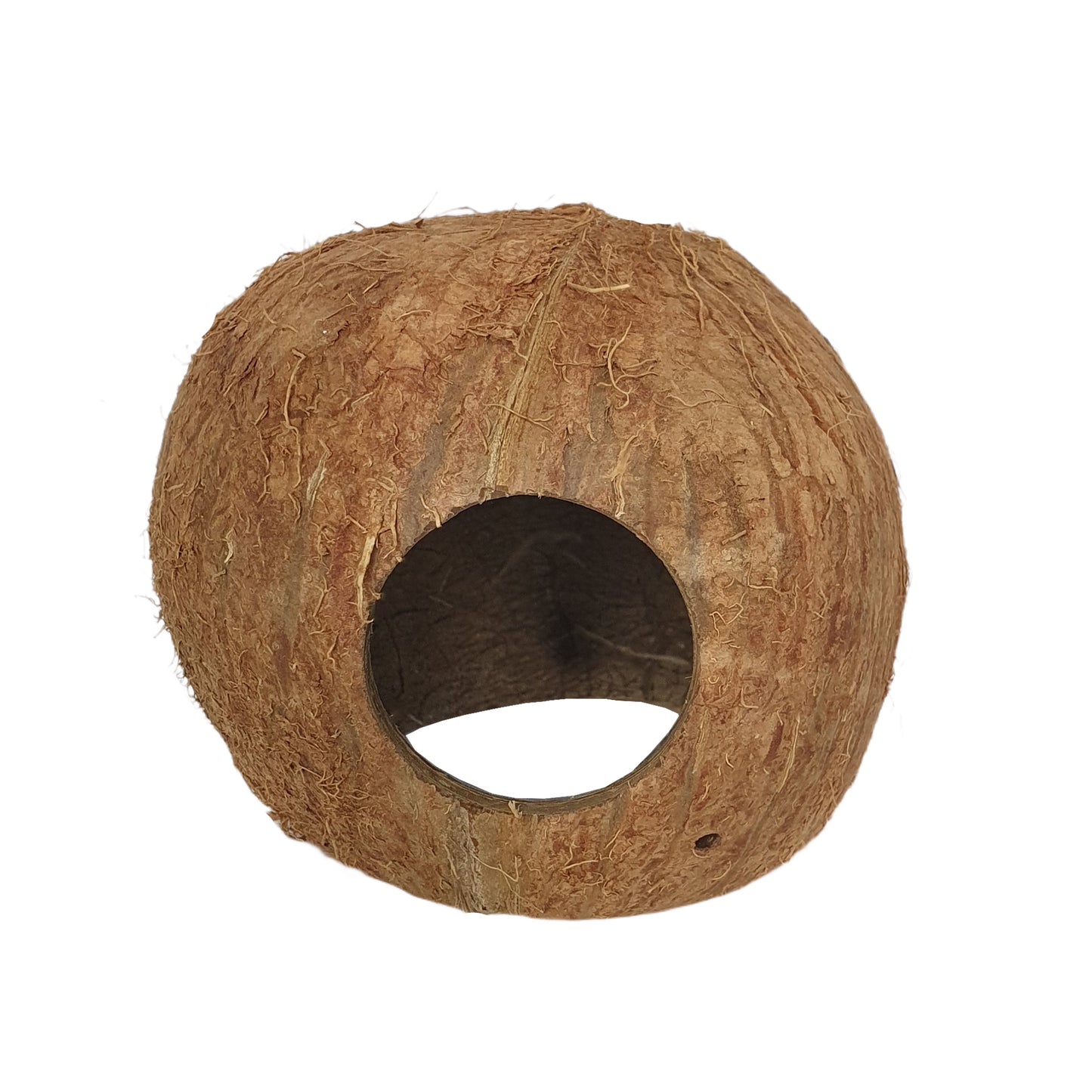 Bivenro Natural 3/4 Coconut Shell Cave (gratis formaat)
