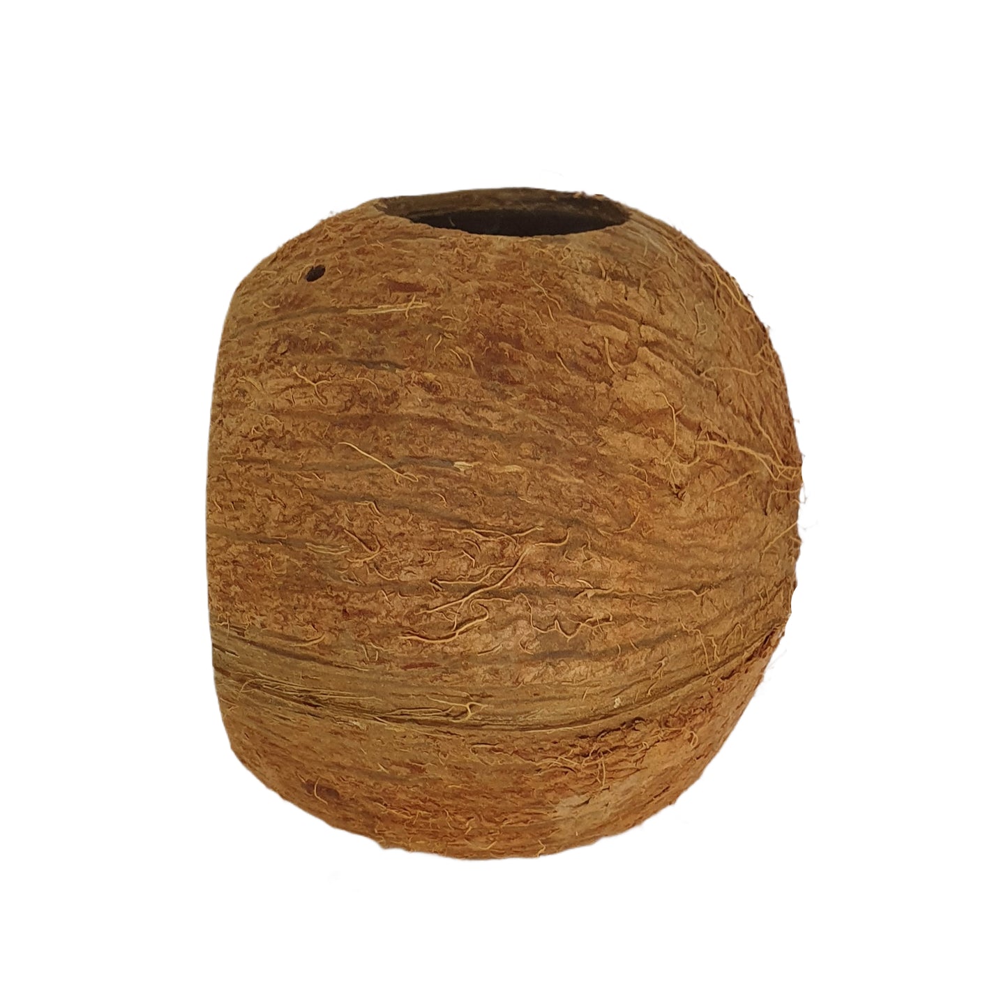 Bivenro Natural 3/4 Coconut Shell Cave (gratis formaat)