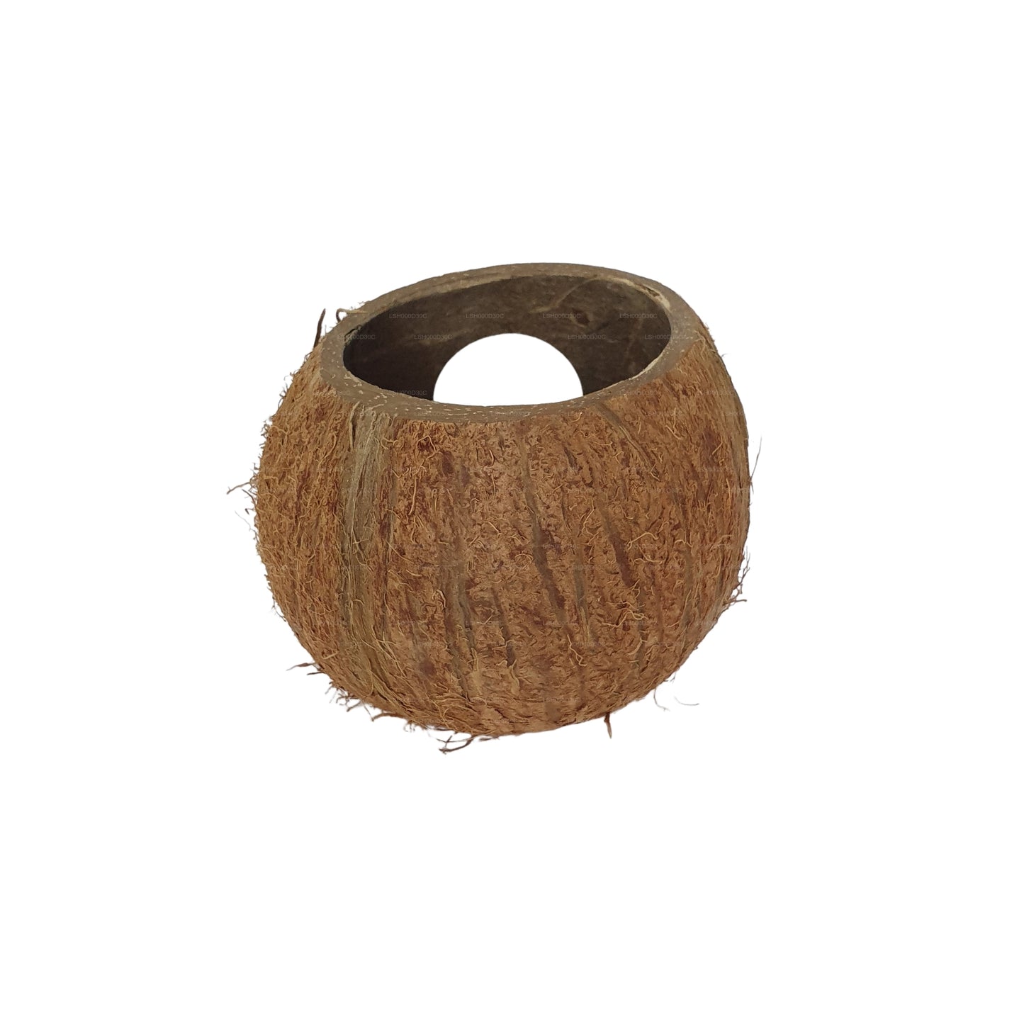 Bivenro Natural 3/4 Coconut Shell Cave (gratis formaat)
