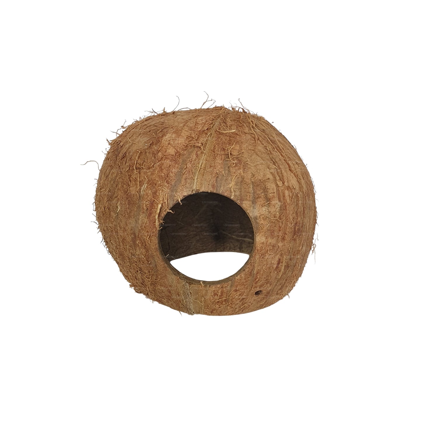 Bivenro Natural 3/4 Coconut Shell Cave (gratis formaat)