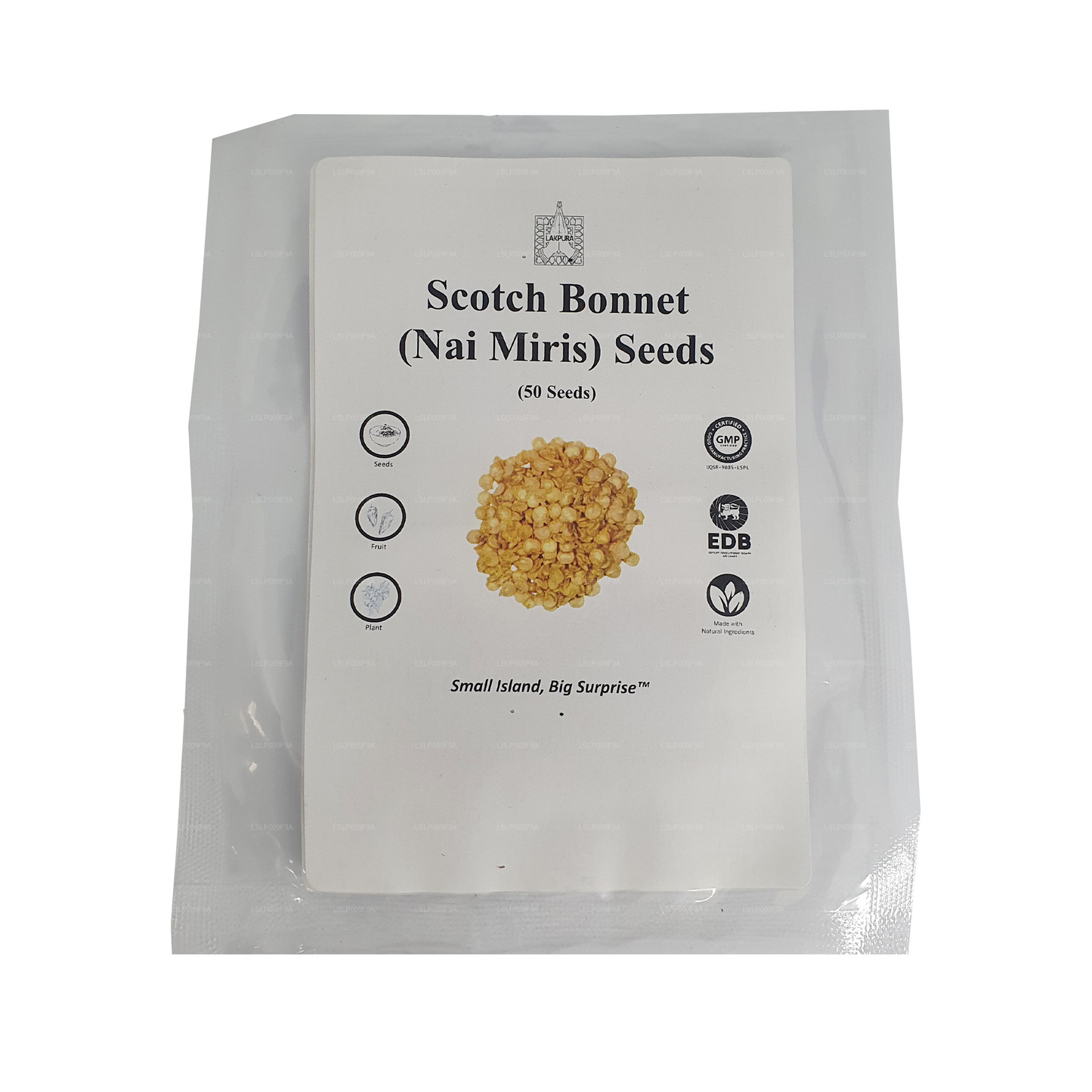 Lakpura Scotch Bonnet Seeds