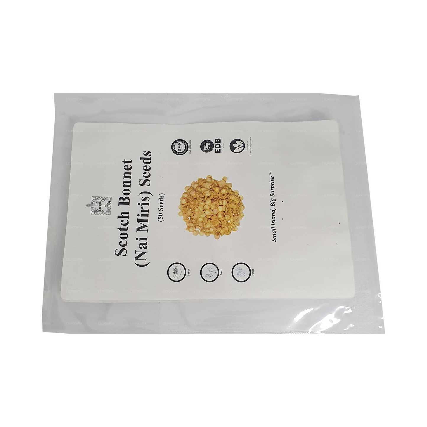 Lakpura Scotch Bonnet Seeds
